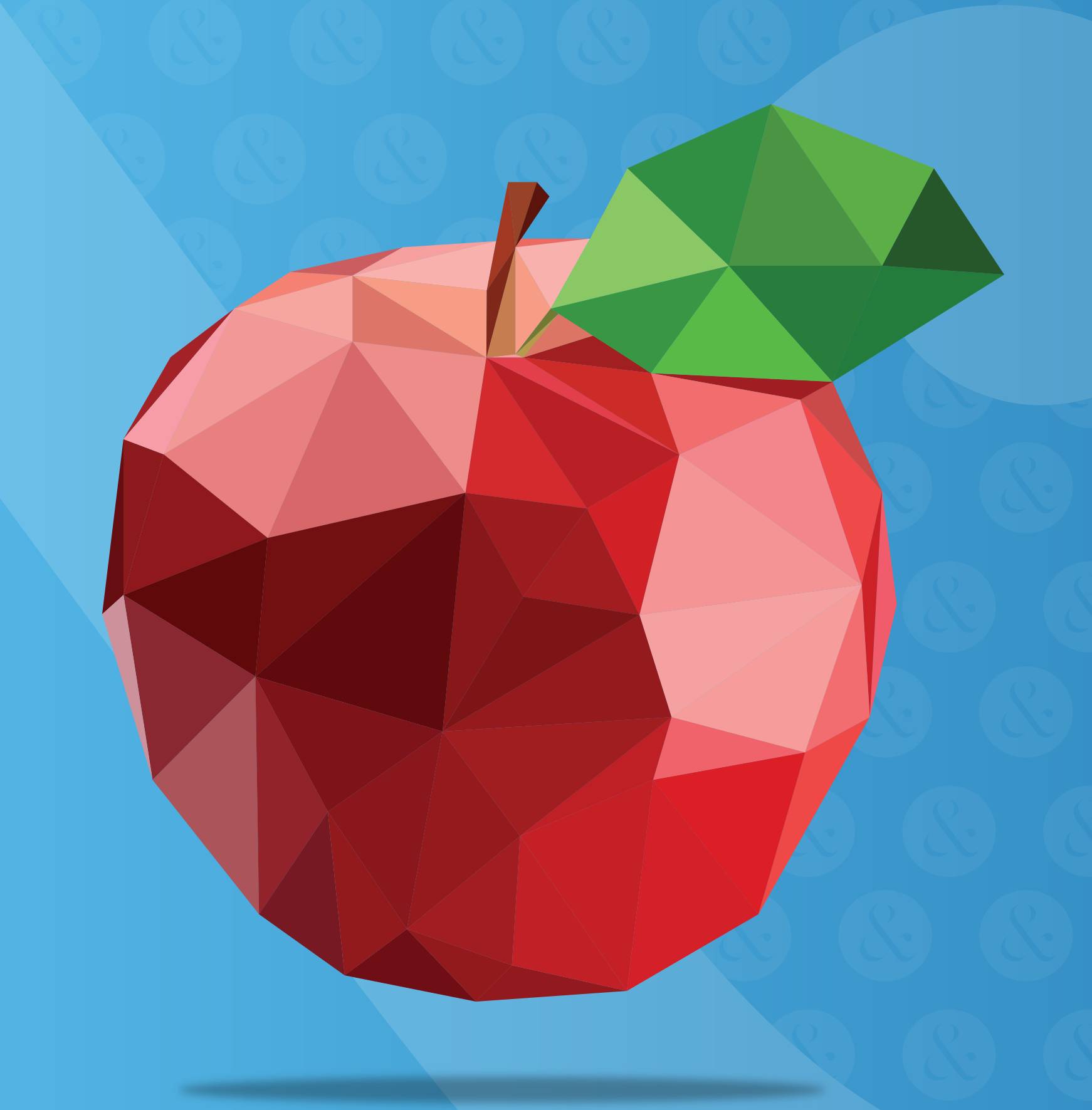 AAC&U Apple Icon for Teaching with AI Webinar series
